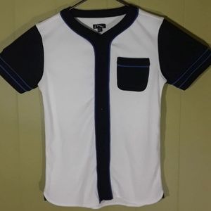Baseball JERSEY youths large 12 to 15 years old
